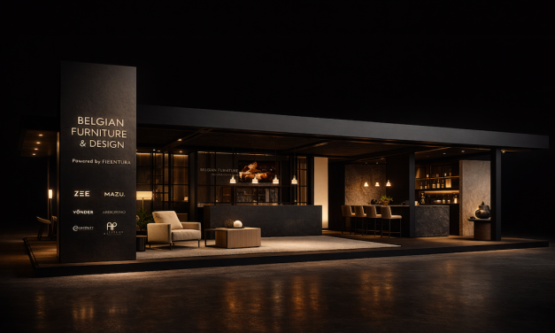 Fedustria lanceert ‘Best of Belgium’ tijdens Milan Design Week 2026