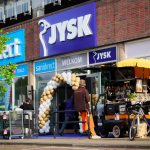 JYSK versnelt expansie in Nederland met vier winkelopeningen op één dag