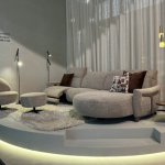 Comfort als exportproduct: Mecam kiest voor internationale versnelling in Milaan