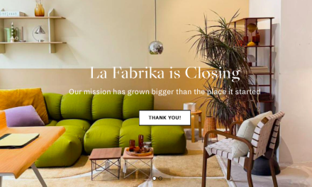 La Fabrika sluit na 15 jaar de deuren