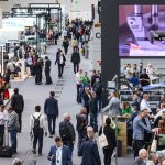 Snelheid en connectiviteit tijdens Techtextil en Texprocess