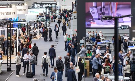 Snelheid en connectiviteit tijdens Techtextil en Texprocess