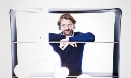 Xavier Lust toont werk tijdens Salone Raritas