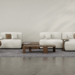 Leolux presenteert nieuwe ontwerpen van Yabu Pushelberg op Salone del Mobile 2026