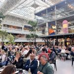Interieur Netwerklunch in De Woonindustrie op 11 mei