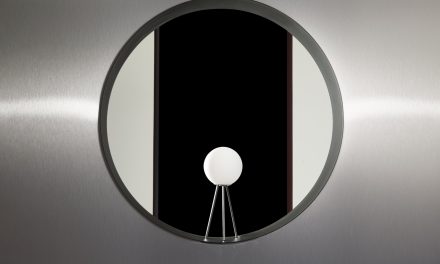 Nieuw van FontanaArte: Signorina