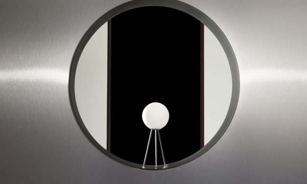 Nieuw van FontanaArte: Signorina