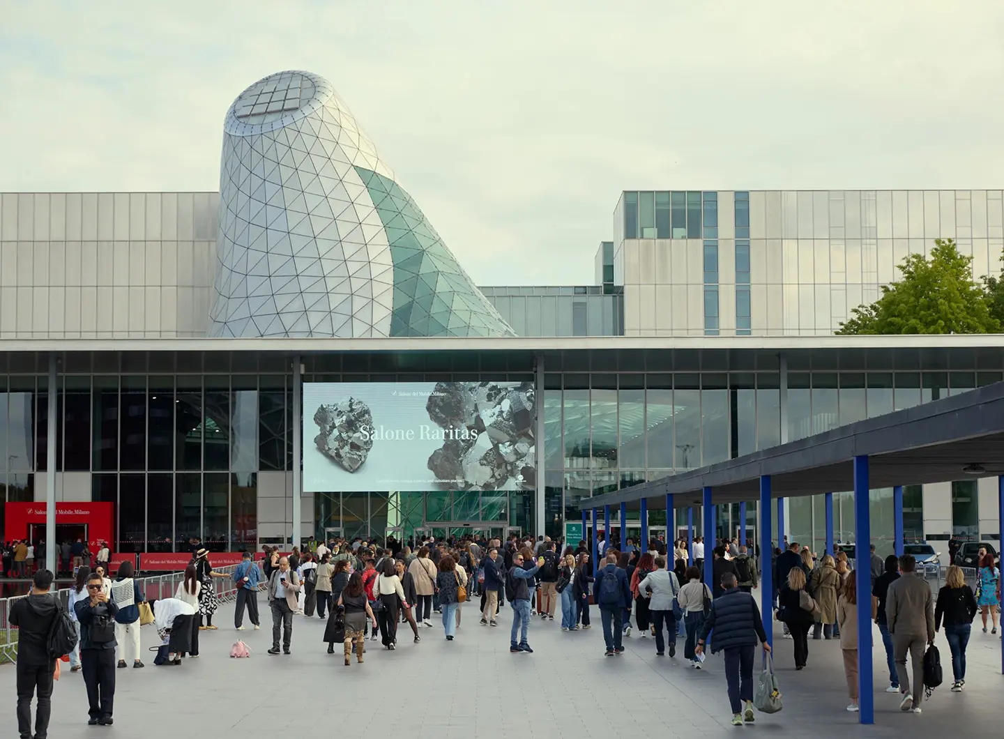 Salone del Mobile Milano 2026: The Movie