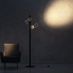 Nieuw van FLOS: Nocturne
