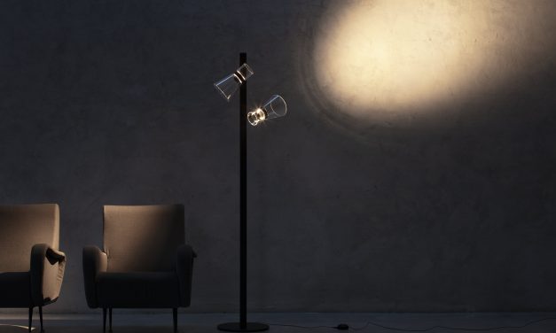 Nieuw van FLOS: Nocturne