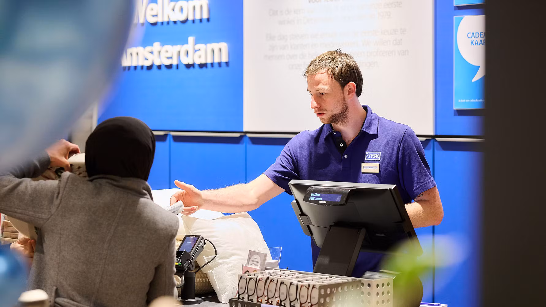 JYSK mikt op 100 nieuwe winkels in grote Europese steden