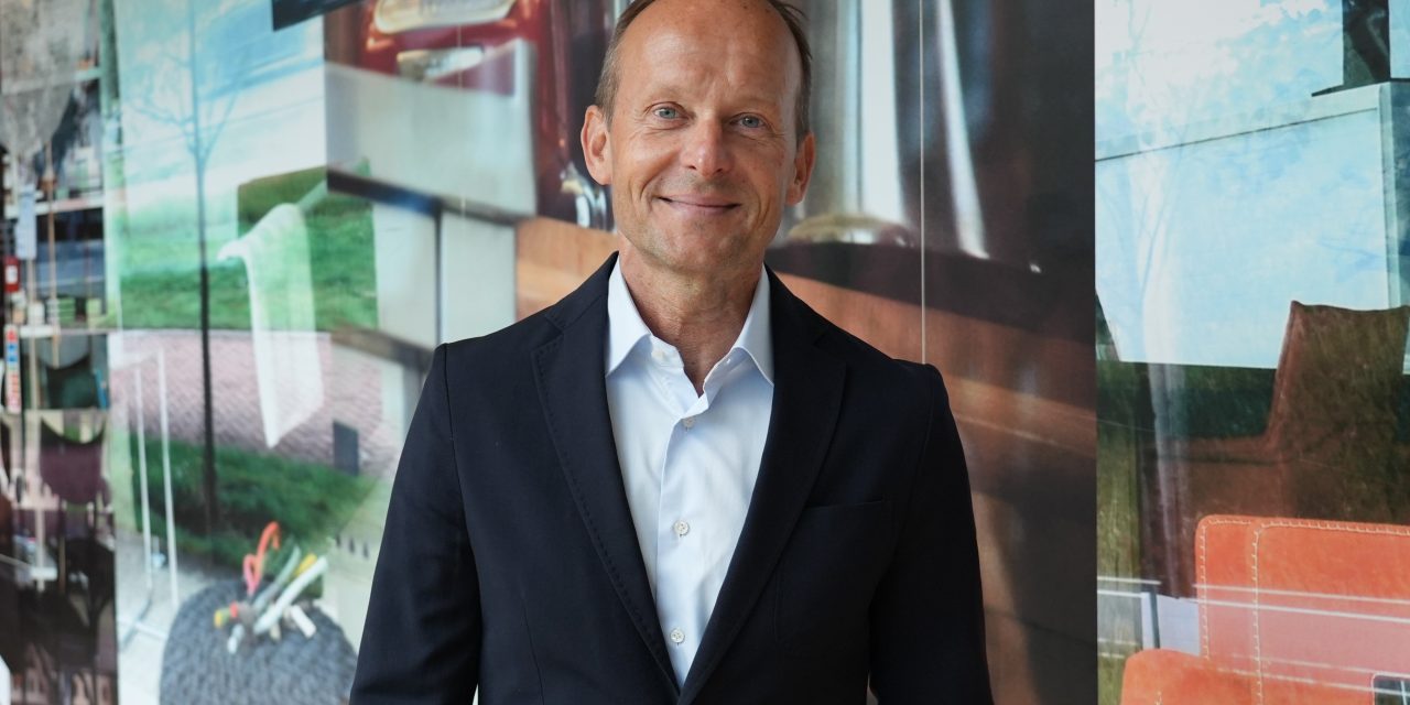 Maurice Jansen treedt aan als nieuwe Algemeen Directeur van Modint