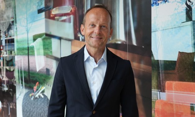 Maurice Jansen treedt aan als nieuwe Algemeen Directeur van Modint