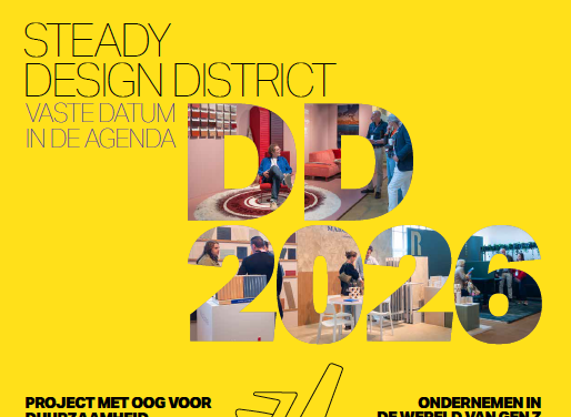 De nieuwse editie van Interior Business Magazine: over vakmanschap, visie en het vermogen om relevant te blijven