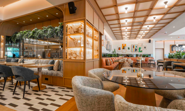 Merav Bustan ontwerpt creatieve hotelervaring in Antwerpen –Interior Business Premium