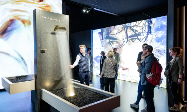 Zwembaden en spa’s zijn een groeimarkt voor ISH 2027