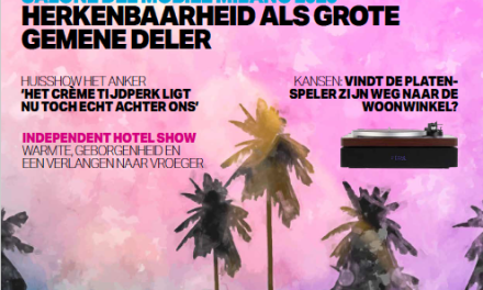 Interior Business Magazine verschenen: kansen voor woonwinkels