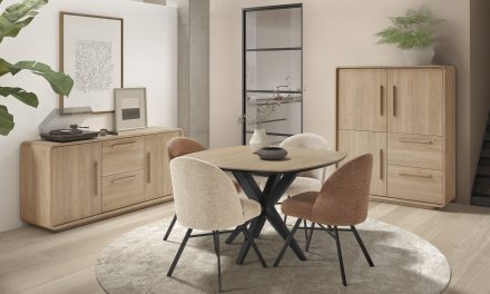 Huisshow Maxfurn: veel nieuws in overzichtelijke verkoopmodellen