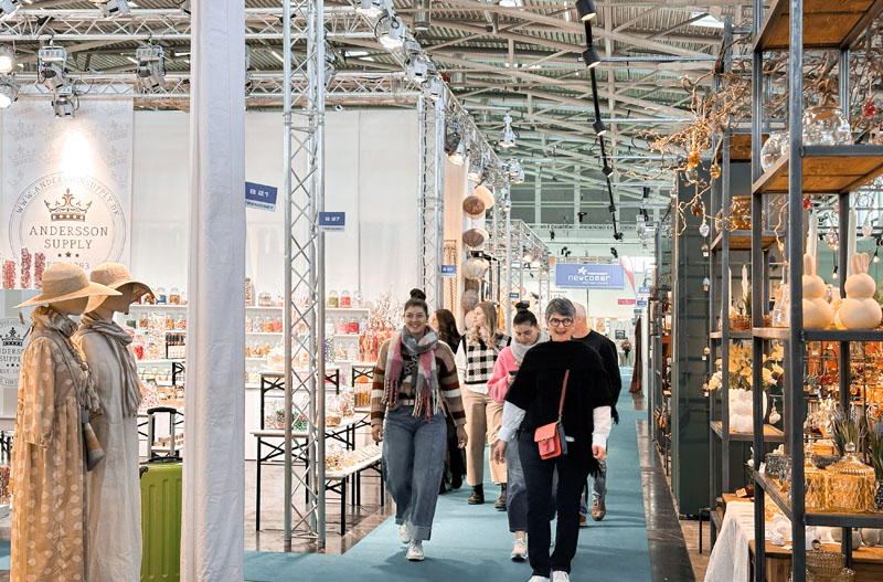 TrendSet Summer 2026: de start van het najaar en de winter in lifestyle