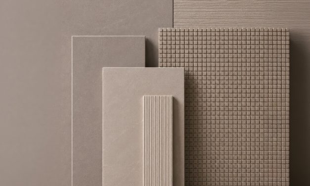 Studio Piet Boon en Douglas & Jones introduceren drie nieuwe tegels