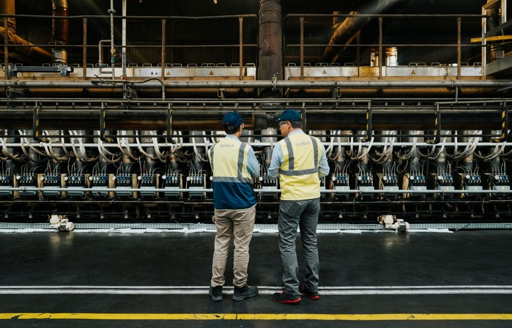 Unilin plant een investering van meer dan € 100 miljoen in spaanplatenfabriek