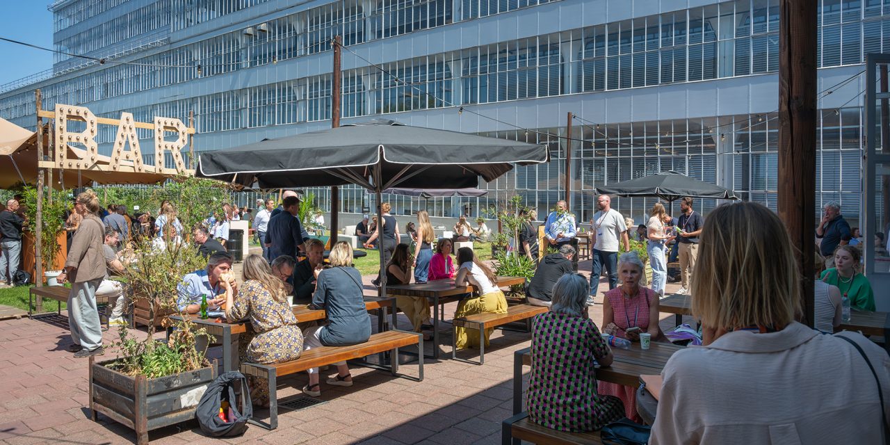 Design District 2026 kijkt terug op een mooie editie