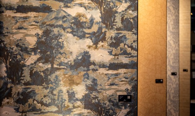 InCoDa 2026: masterclasses behang en interieurtextiel en NKWP