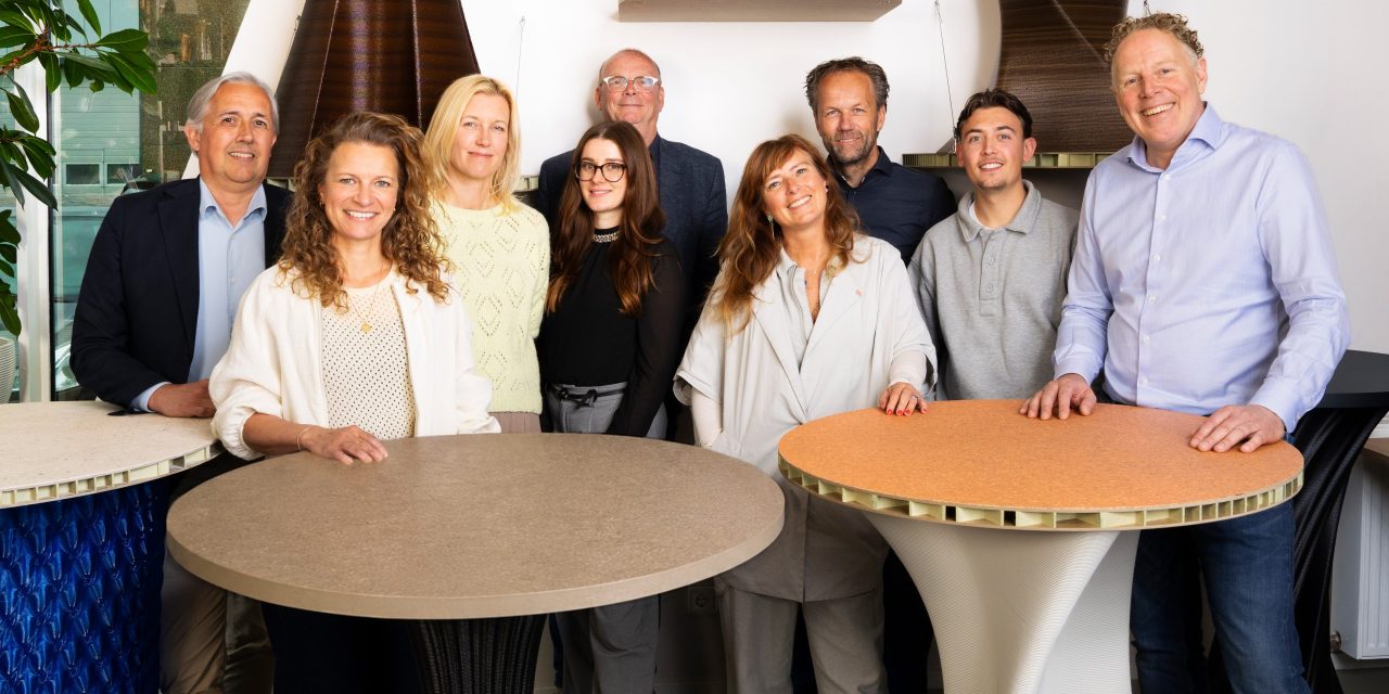 Negen circulaire koplopers bundelen krachten in Captains of the New Industry