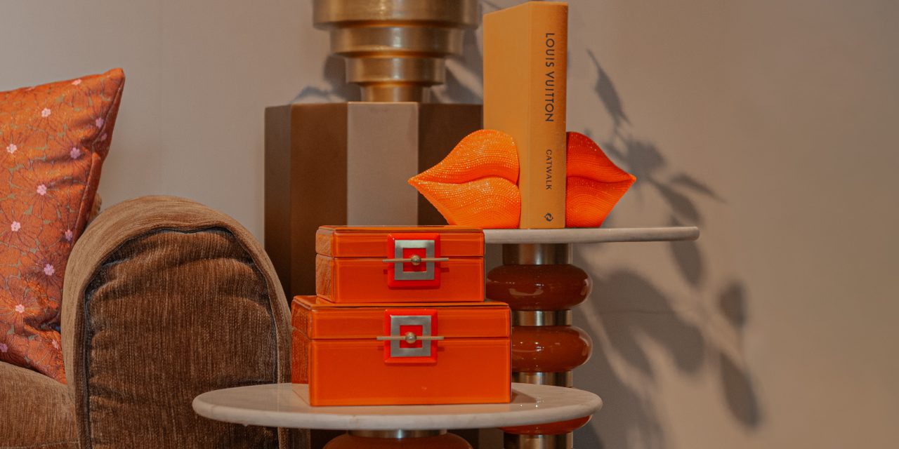 Richmond Interiors kleurt oranje tijdens het WK
