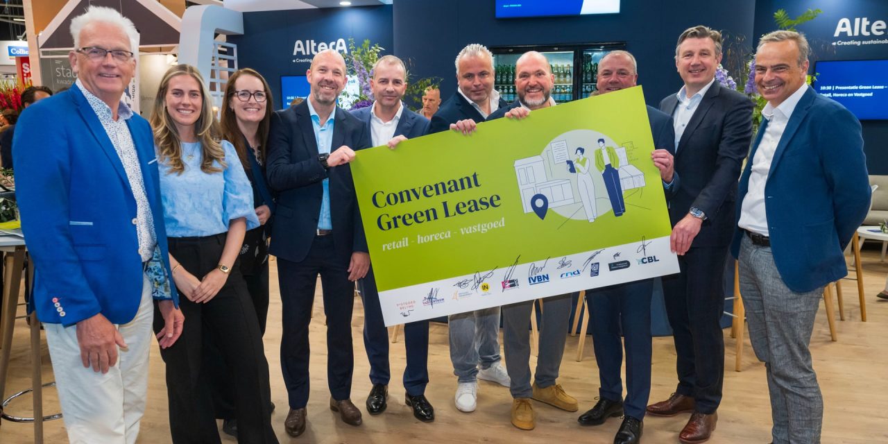 Green Lease: nieuwe standaard voor vastleggen verduurzamingsafspraken
