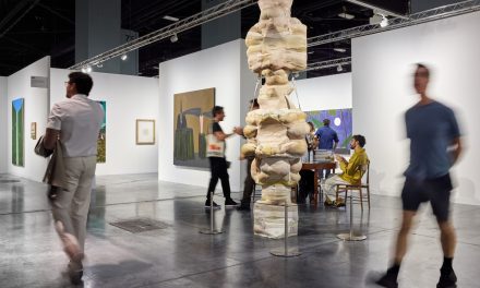 ERCO vanaf nu officieel lichtpartner van Art Basel