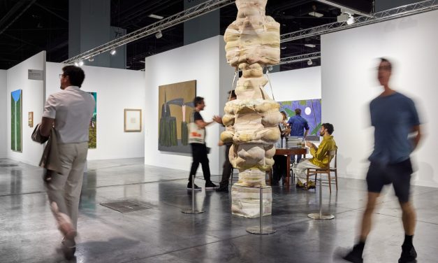 ERCO vanaf nu officieel lichtpartner van Art Basel