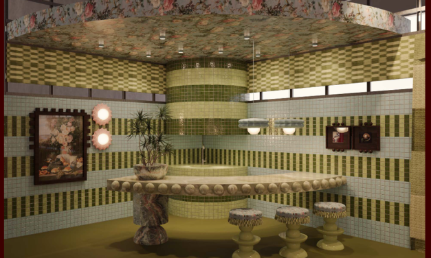 Maison&Objet Pulse 2026: Masquespacio laat bezoekers FEEL THE SHIFT ervaren