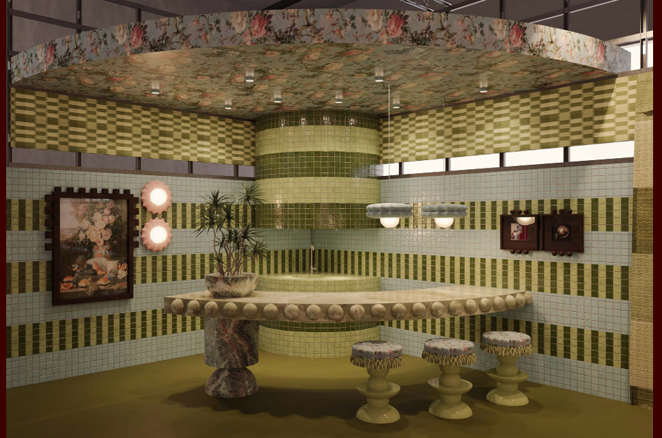 Maison&Objet Pulse 2026: Masquespacio laat bezoekers FEEL THE SHIFT ervaren