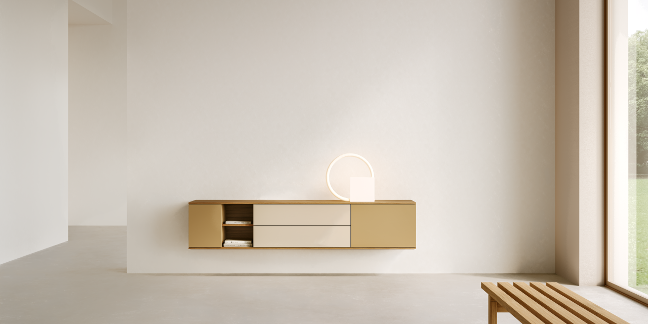 Landscape Cabinet is terug in de collectie van Pastoe