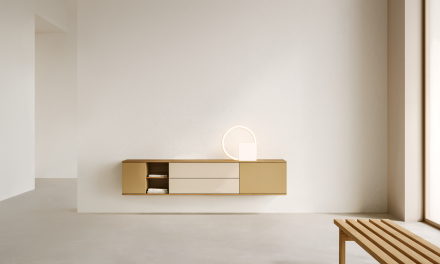 Landscape Cabinet is terug in de collectie van Pastoe