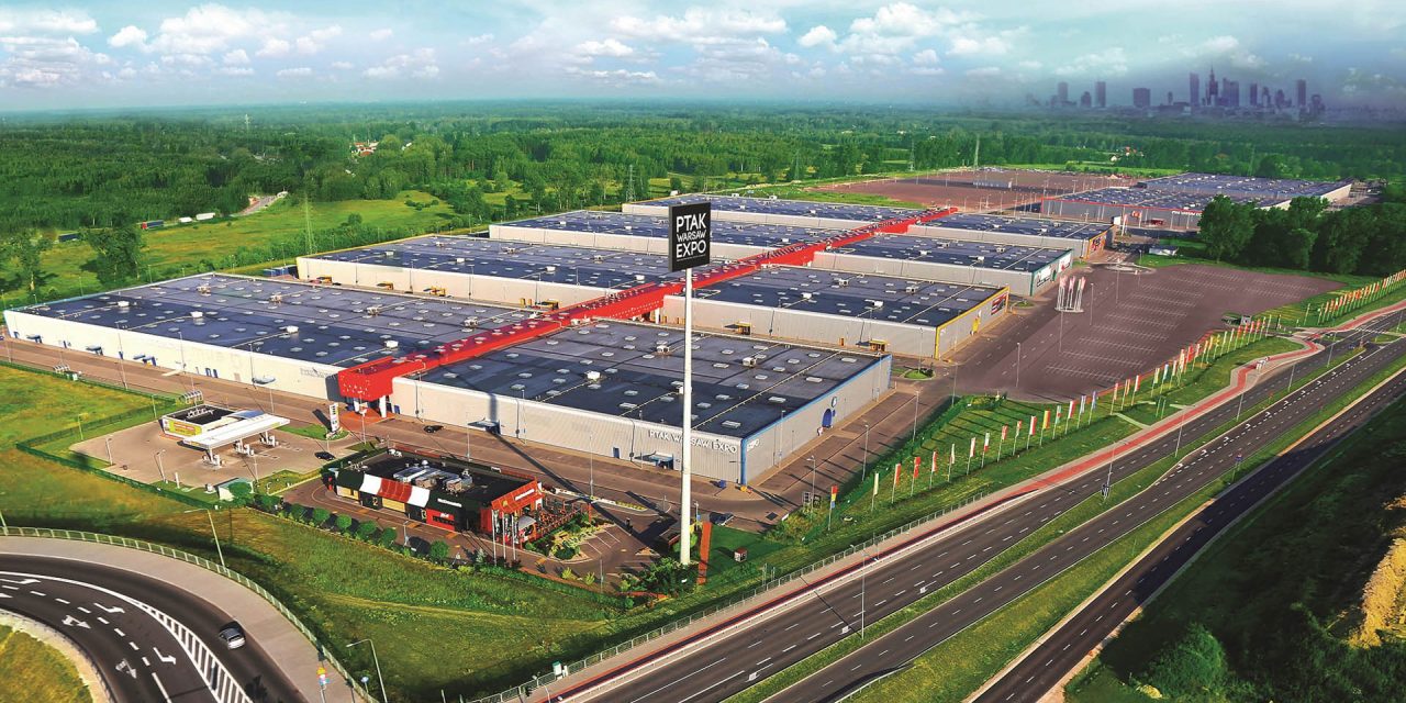 Warsaw Home & Contract bestaat 10 jaar