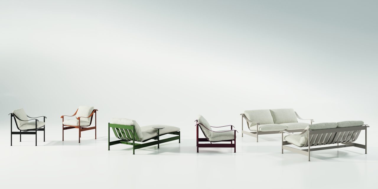 Minotti collectie 2026 is veelzijdig en omvangrijk