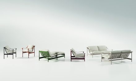 Minotti collectie 2026 is veelzijdig en omvangrijk