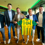 Dekbeddenmerk Zelesta nieuwe hoofdsponsor van ADO Den Haag. CEO Sven Bosschaart: ‘ADO past bij ons, een club met enorm veel energie, een trouwe achterban en een sterke identiteit.’