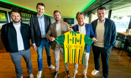Dekbeddenmerk Zelesta nieuwe hoofdsponsor van ADO Den Haag. CEO Sven Bosschaart: ‘ADO past bij ons, een club met enorm veel energie, een trouwe achterban en een sterke identiteit.’
