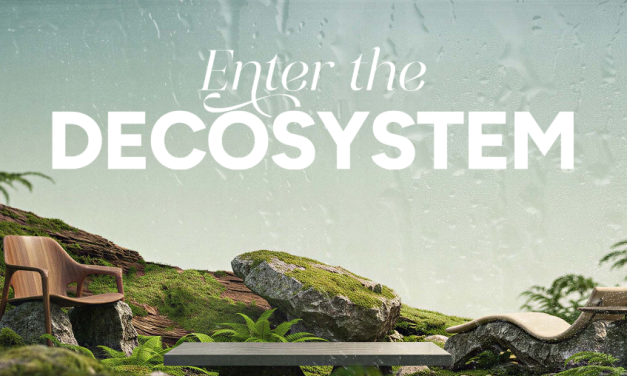 Meubelbeurs Brussel 2026: Enter the Decosystem