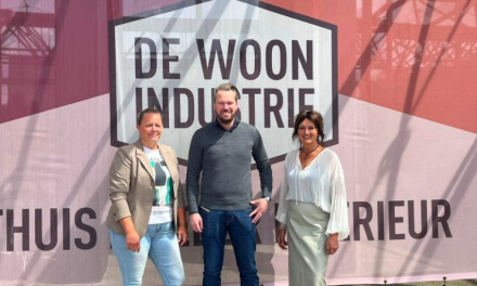 Steel & Stockings kiest voor De Woonindustrie