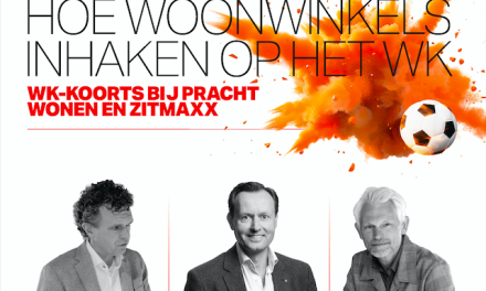 Interior Business Magazine verschenen: ‘Hoe woonwinkels inhaken op WK’