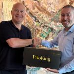 EK Living kondigt samenwerking aan met Pilloking