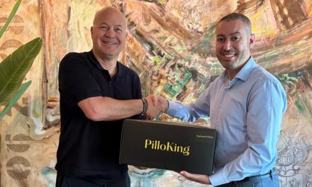 EK Living kondigt samenwerking aan met Pilloking