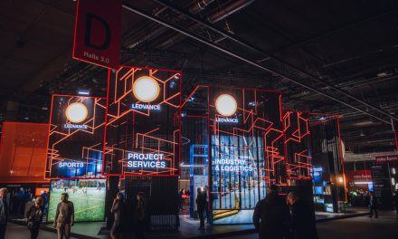 LEDVANCE wint innovatieprijs voor AI-aangestuurde verlichtingsrobot