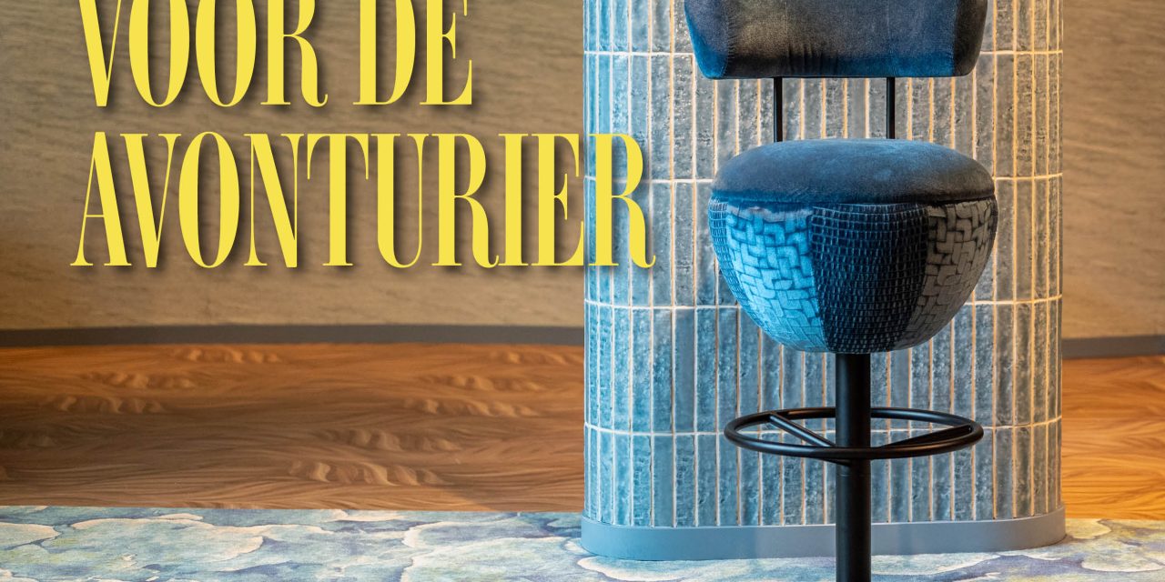 Voorjaarscollectie van Satelliet Originals