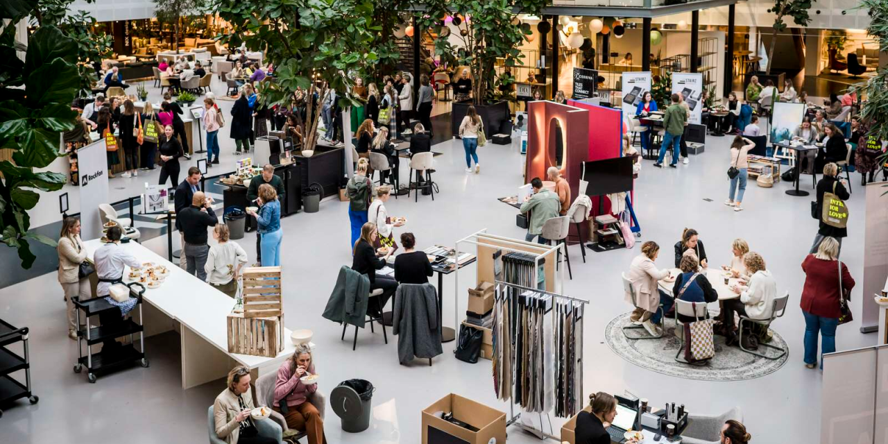 De Interieurprofessionaldag krijgt een nieuwe, krachtigere vorm