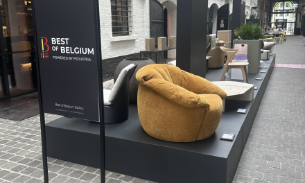 Fedustria blikt terug op succesvolle Antwerp Design Week